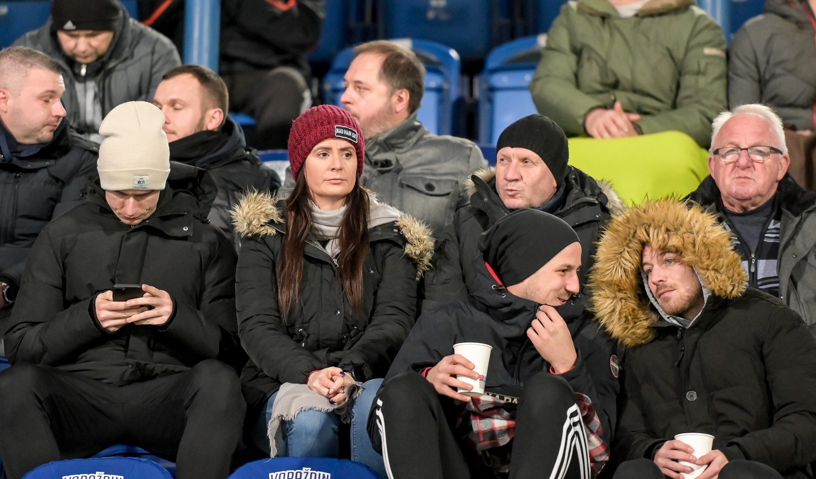 Varaždin – Lokomotiva