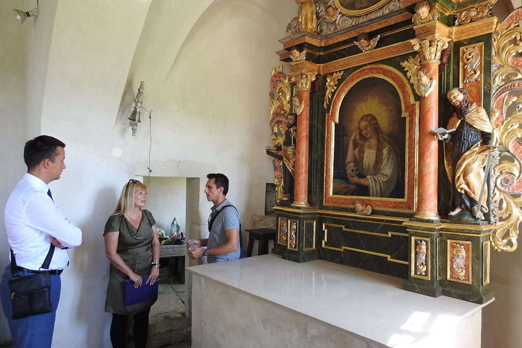 Visoko – Čanjevo – Vinično