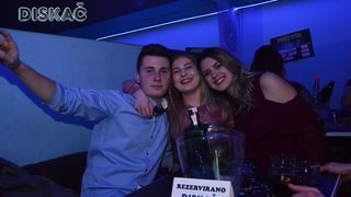 Jagermeister Winter PARTY – Diskač Varaždin