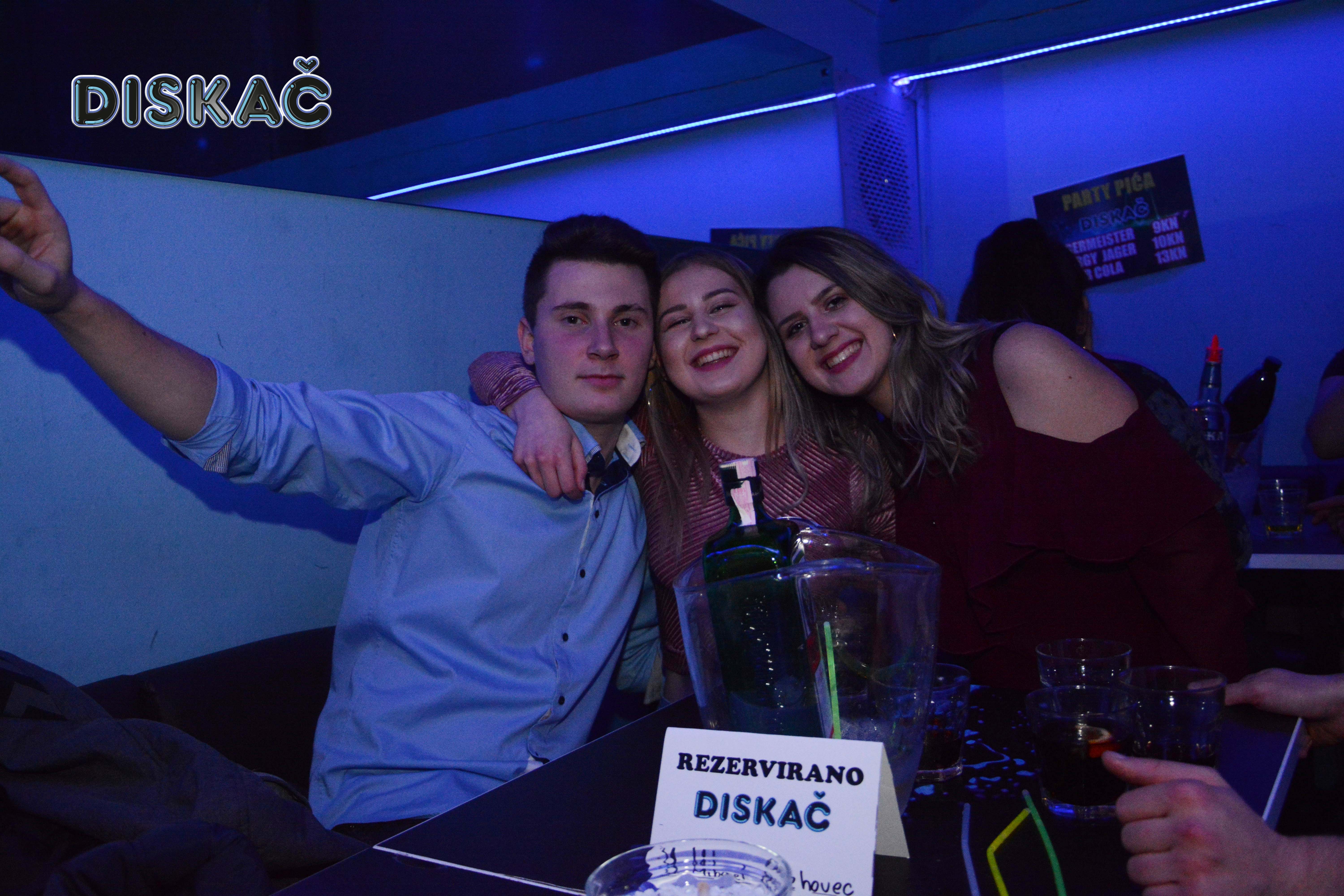 Jagermeister Winter PARTY – Diskač Varaždin