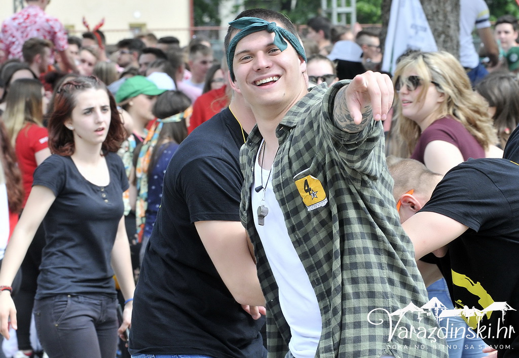 Maturantika 2019 u Parku mladih