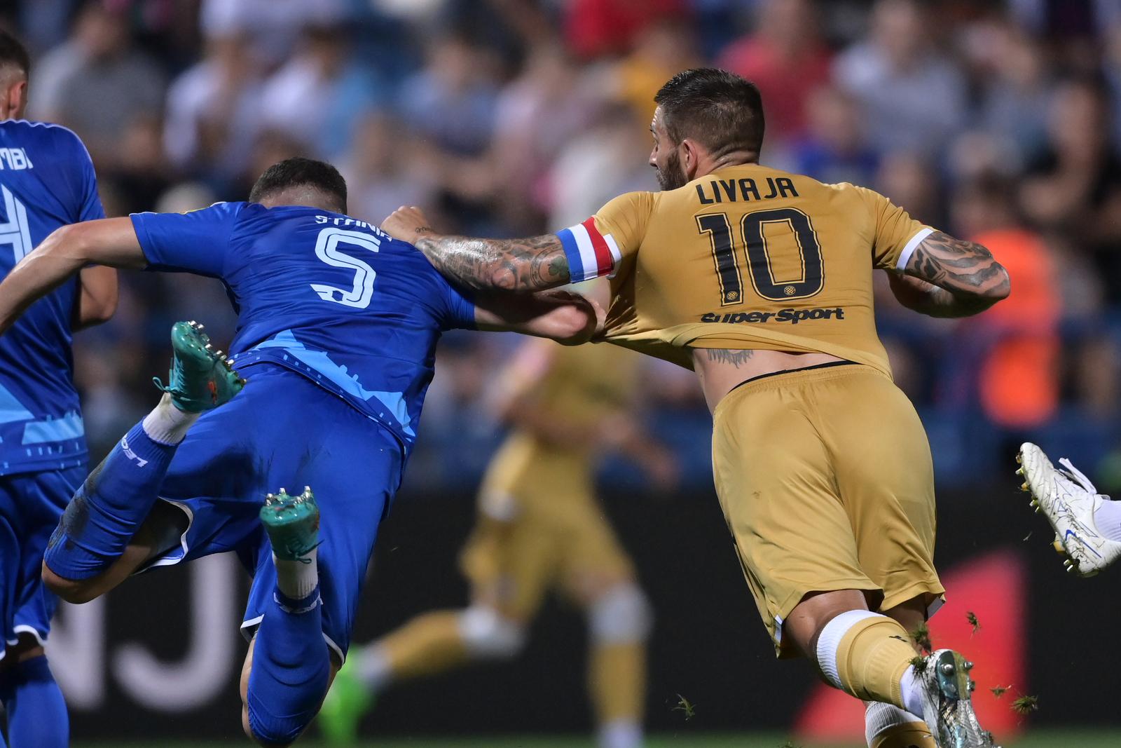 Varaždin – Hajduk