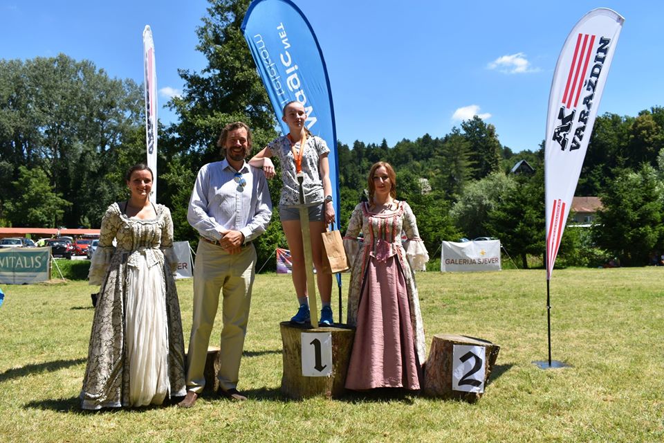 Utrka za mač grofa Draskovicha