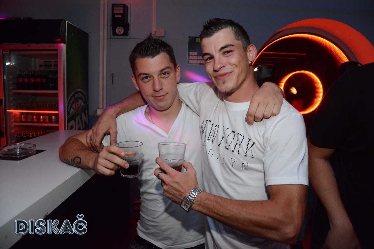 Pelin Mix Balkan Night u varaždinskom Diskaču