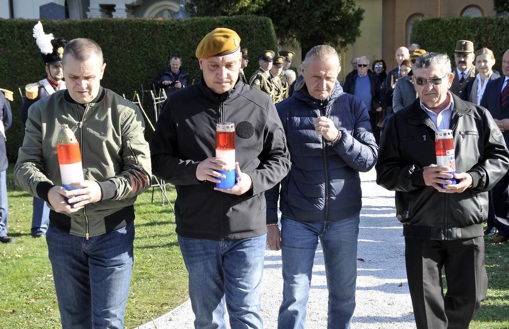 Obilježavanje 100. godišnjice završetka Prvog svjetskog rata