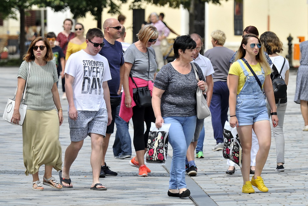 Klikom po Varaždinu