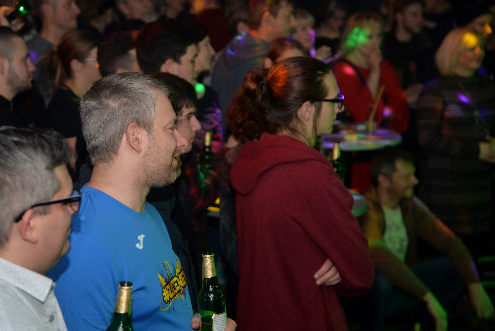 Rockerska nova godina u Rogozu