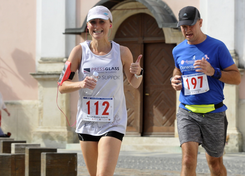 25. Varaždinski polumaraton