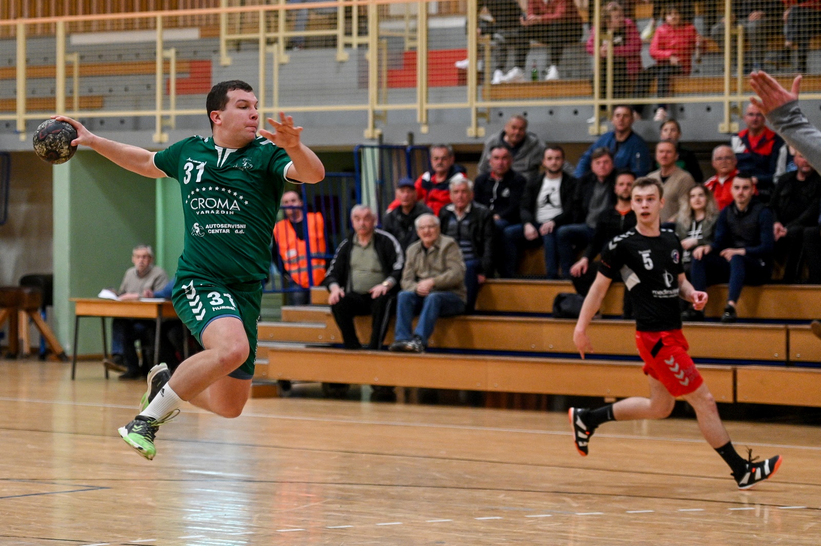 Vidovec Cakovec rukomet