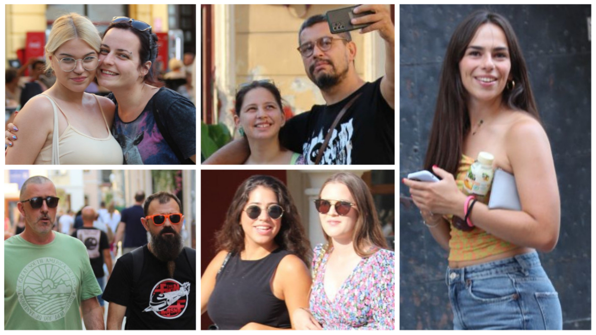 Klikom po Špancirfestu