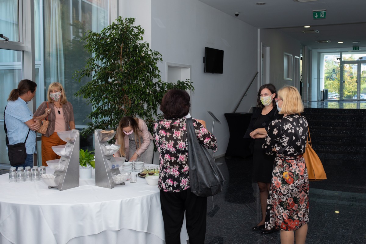 FOTO Otvorena 53. međunarodna znanstvena konfernecija u sklopu projekta ‘Living Castles’