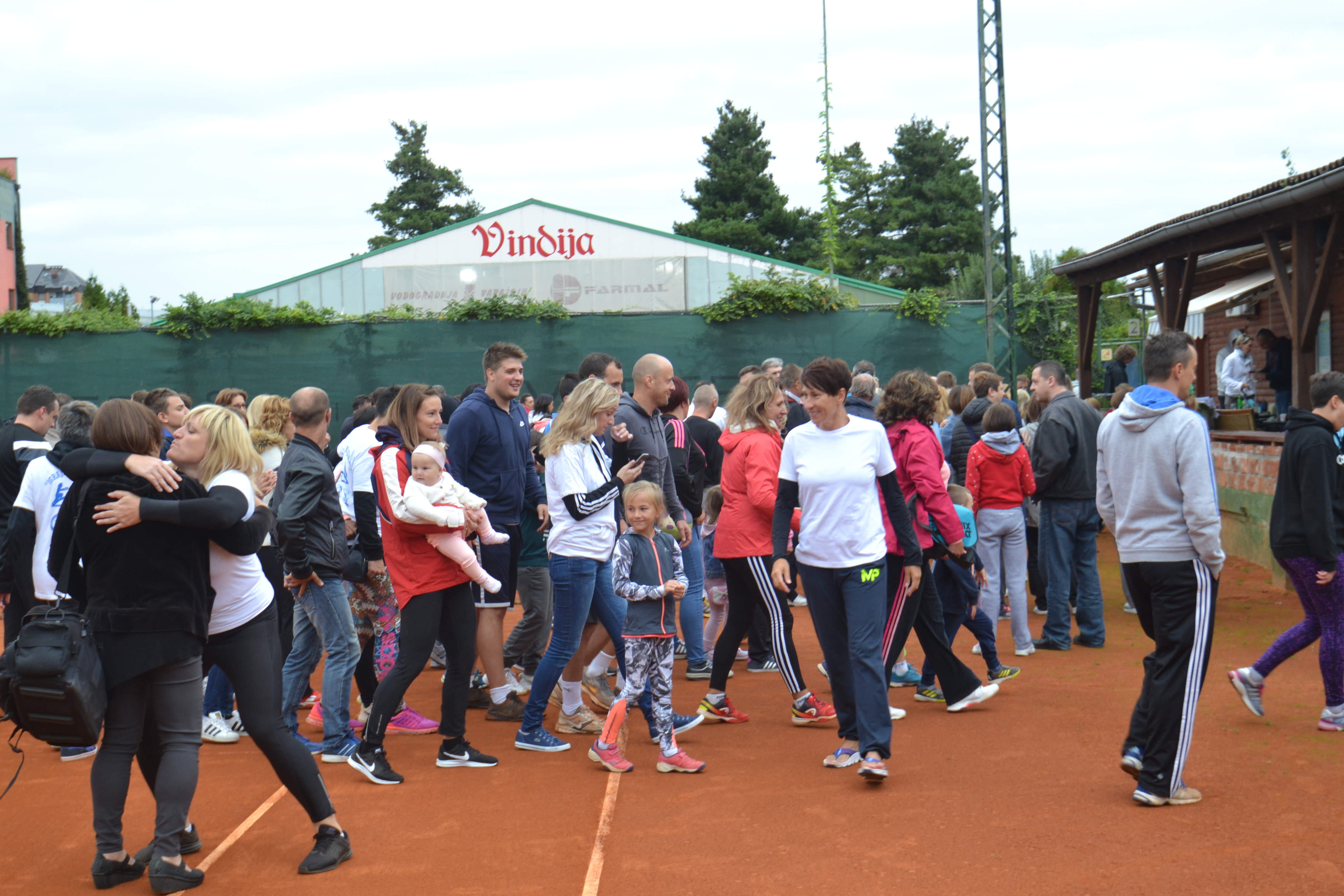 Humanitarni teniski turnir ‘Igrajmo zajedno’ Humanitarni teniski turnir ‘Igrajmo zajedno’
