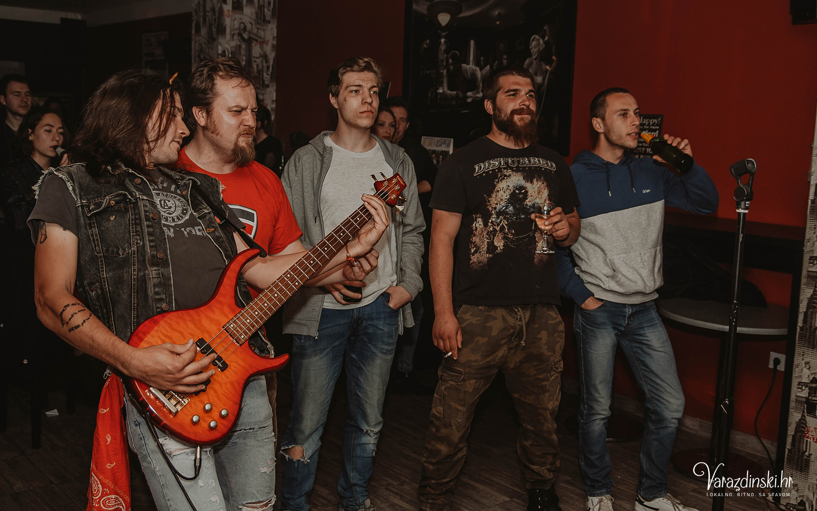 Sucker Train Blues i Fakin Lajsne