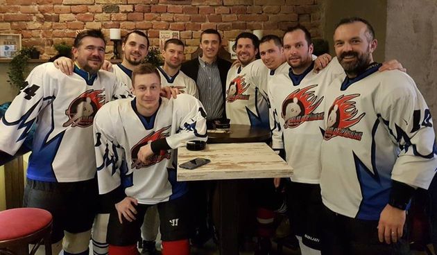 Varaždinski hokejaši, hokej