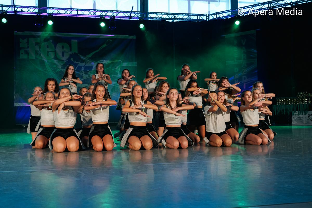 Feel Dance Festival, PK Feel