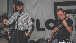 Freedom stage Caffe bar Sloboda Freedom stage Caffe bar Sloboda