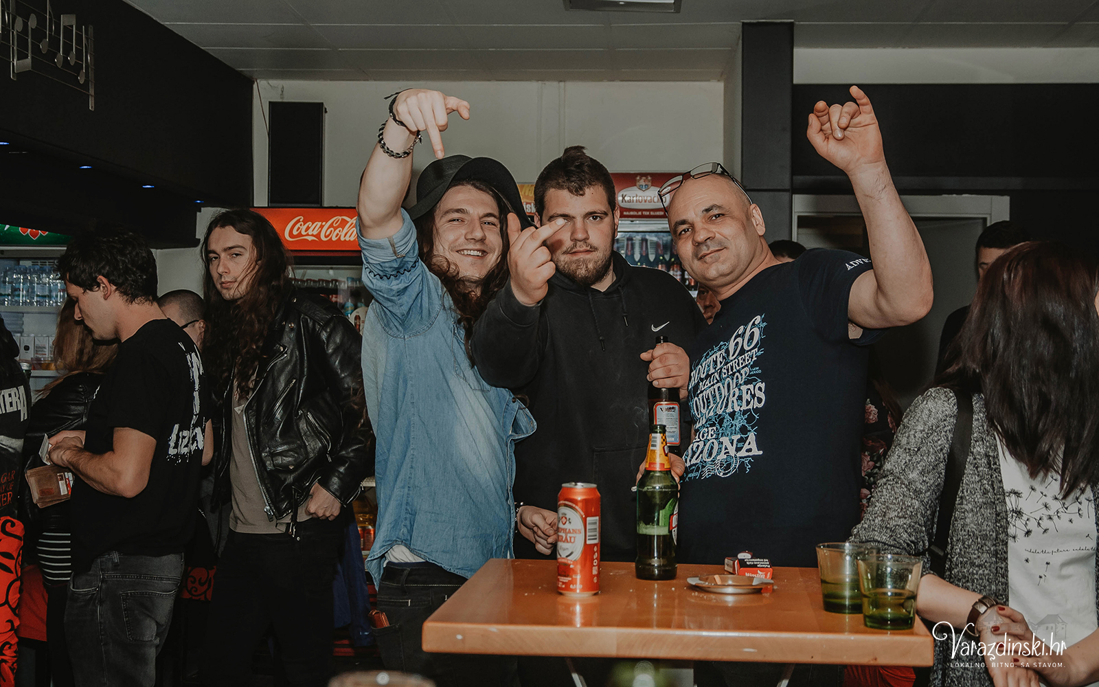 Sucker Train Blues i Fakin Lajsne