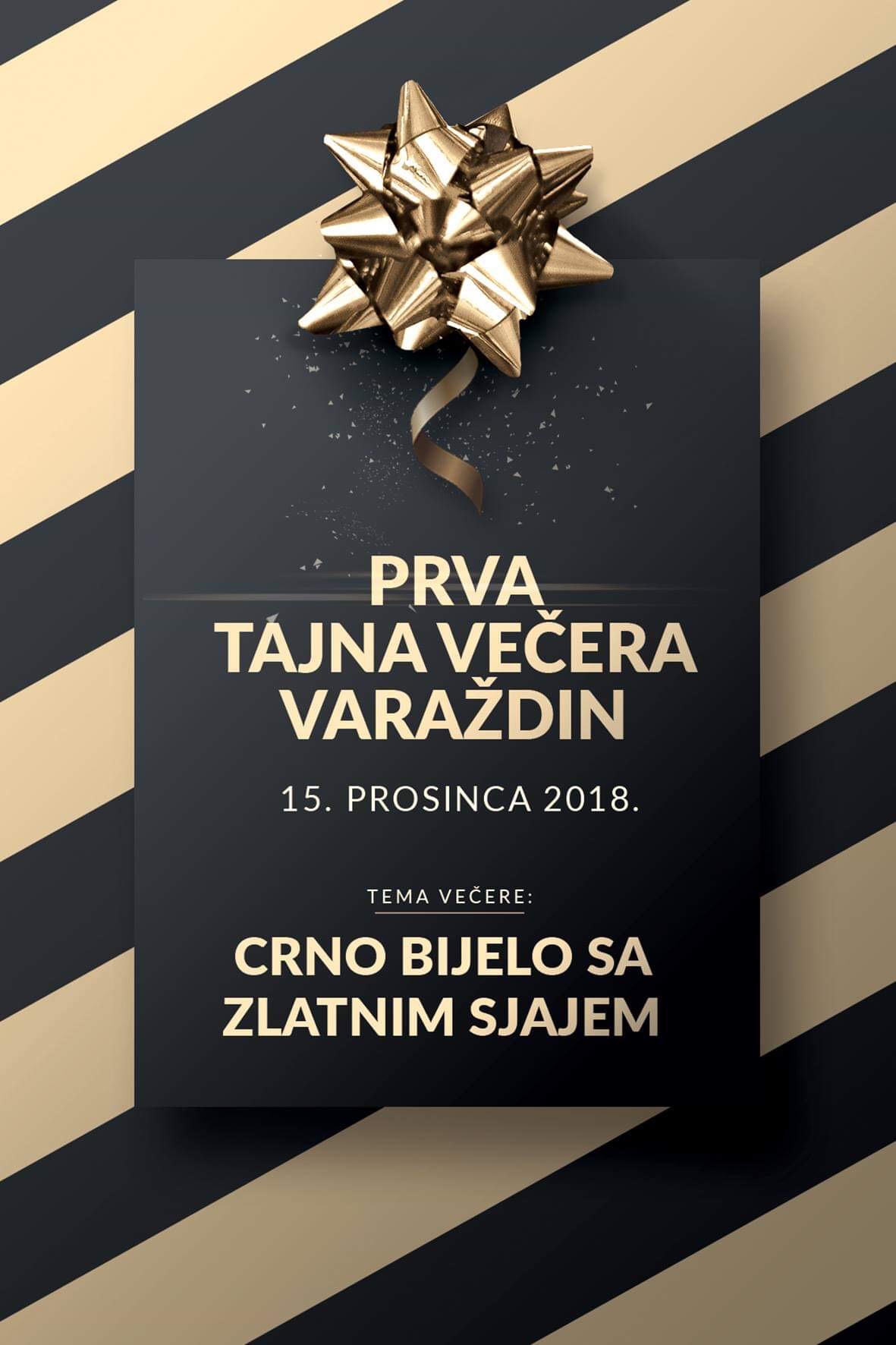 Tajna večera u Varaždinu