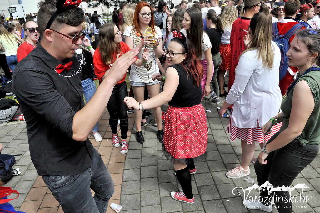 Maturantika 2019 u Parku mladih