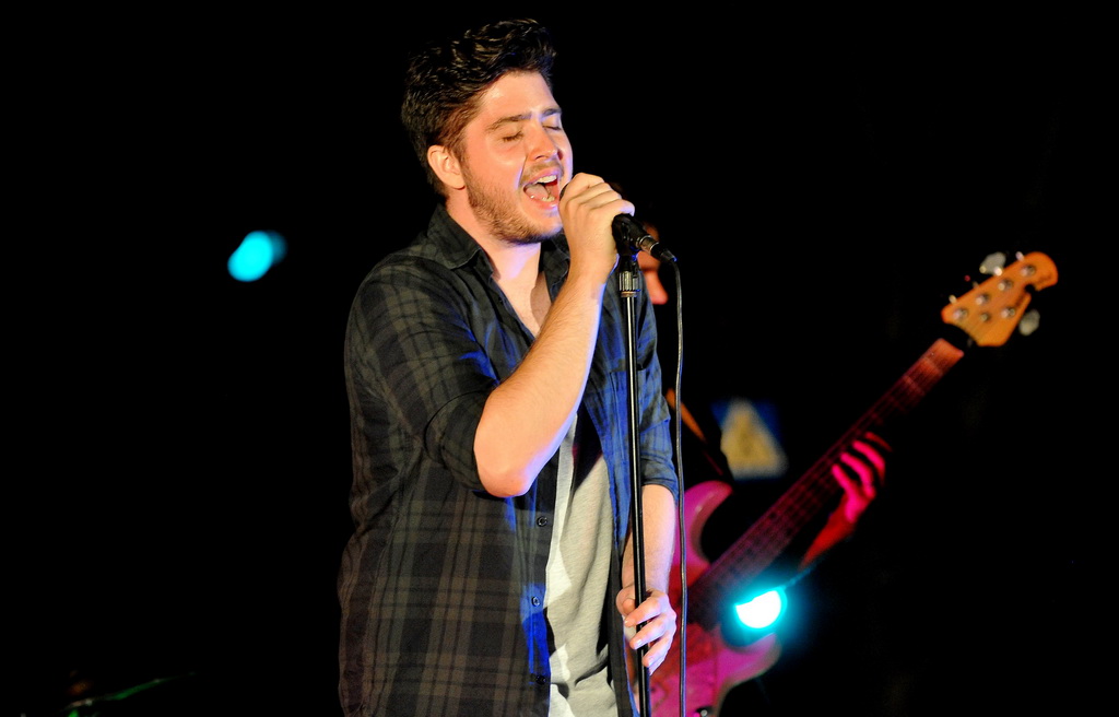 The Groovebox na Kazališnom trgu 28.7.