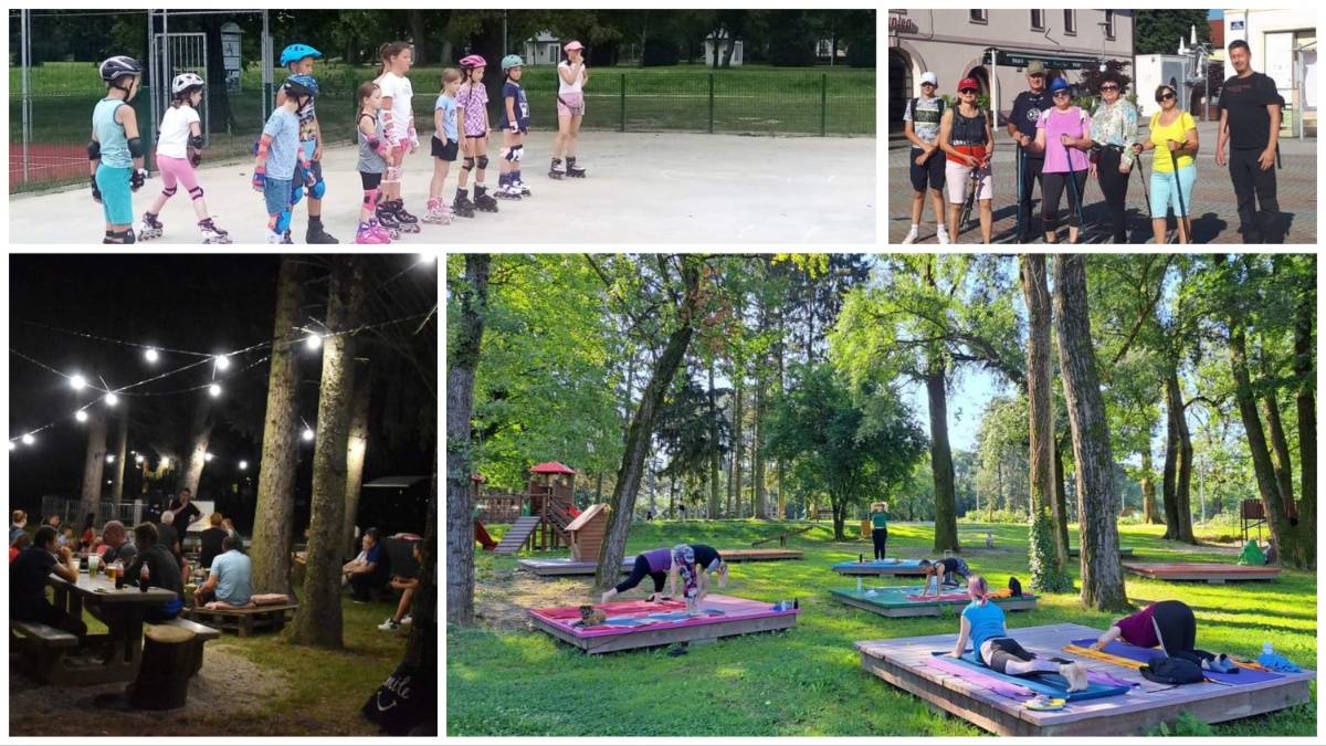 Aktivno ljeto u Ludbregu