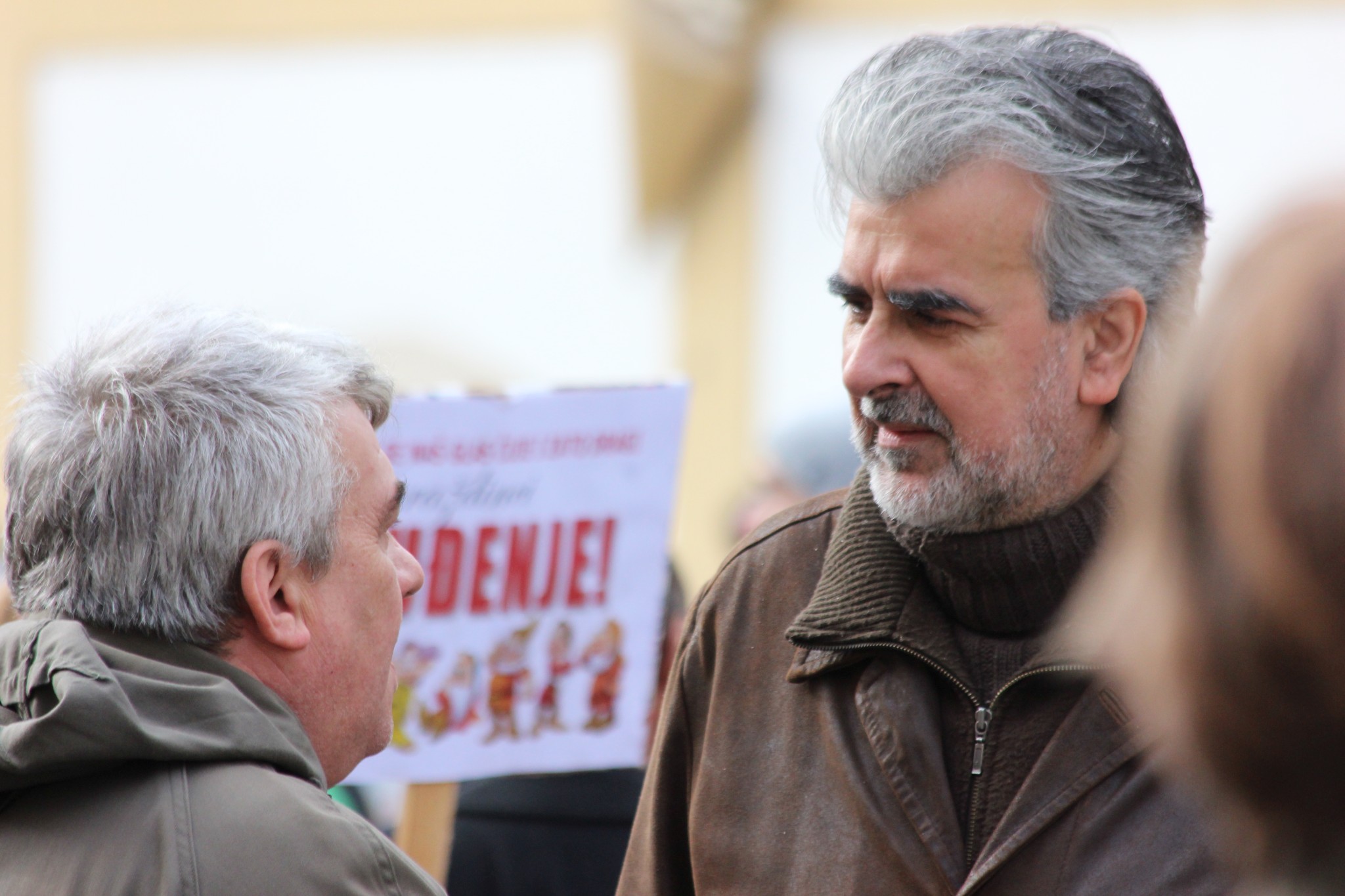 Prosvjed ‘Buđenje’