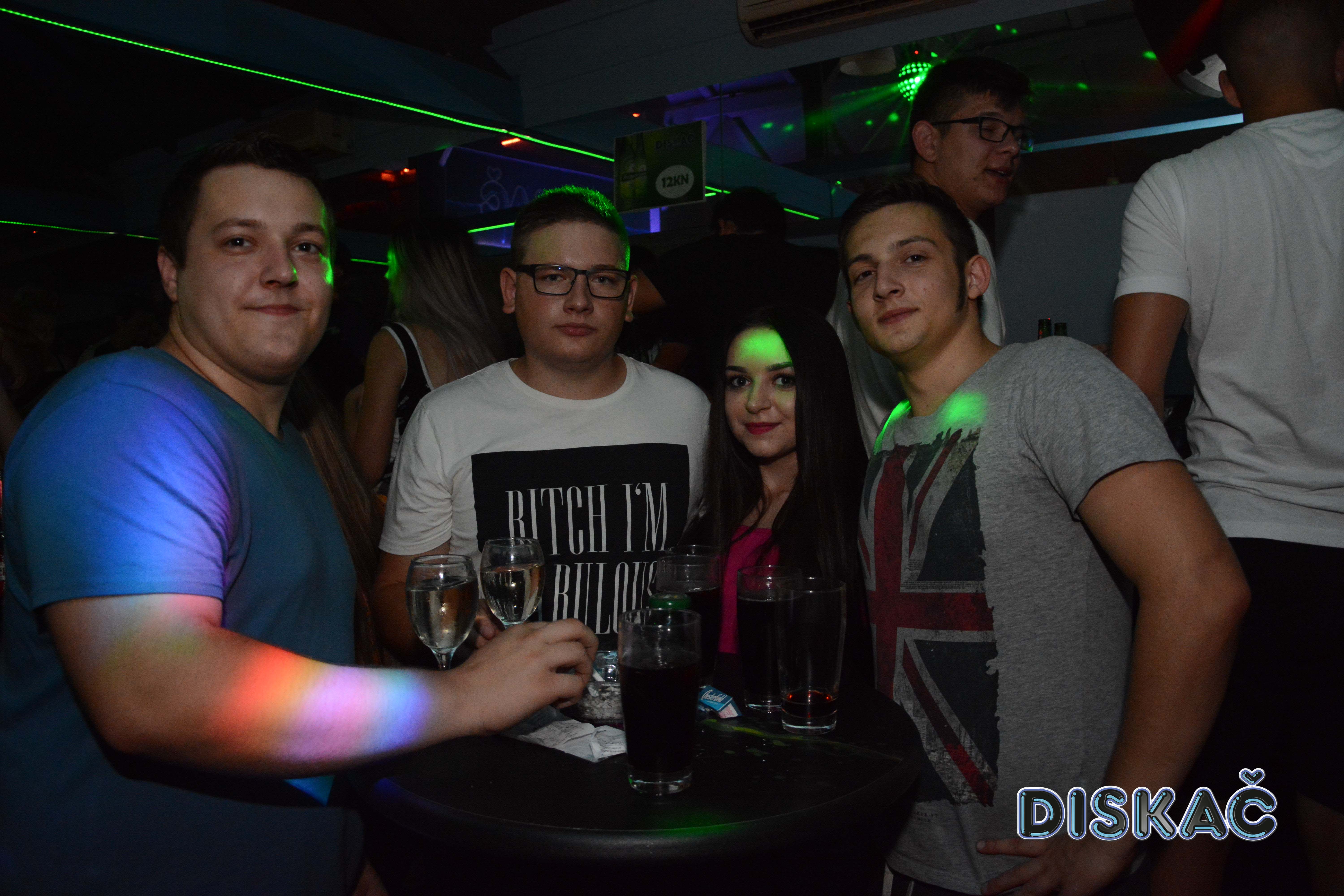 Heineken Balkan Night u varaždinskom Diskaču