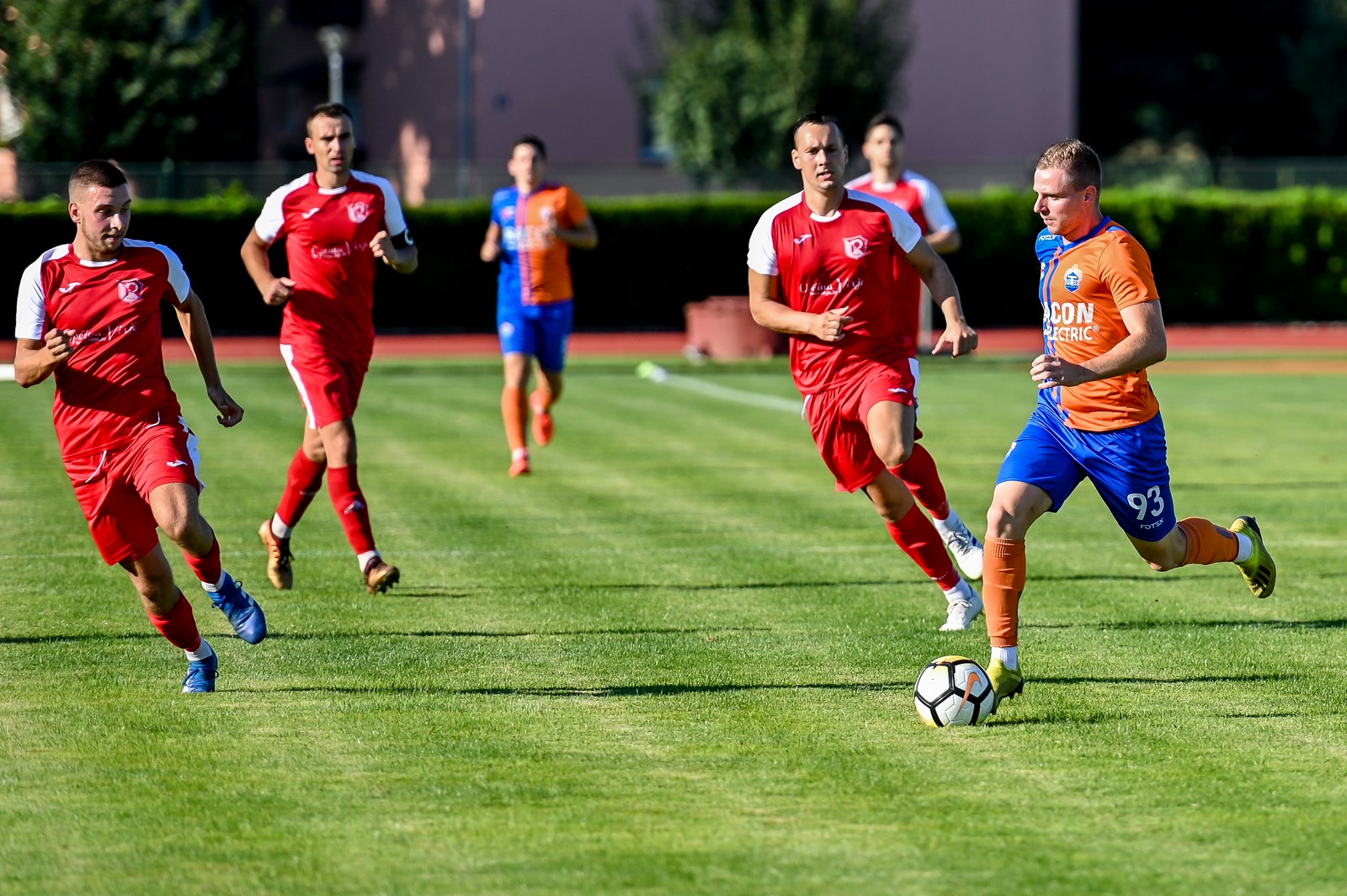 NK Varteks – NK Podravec Virje