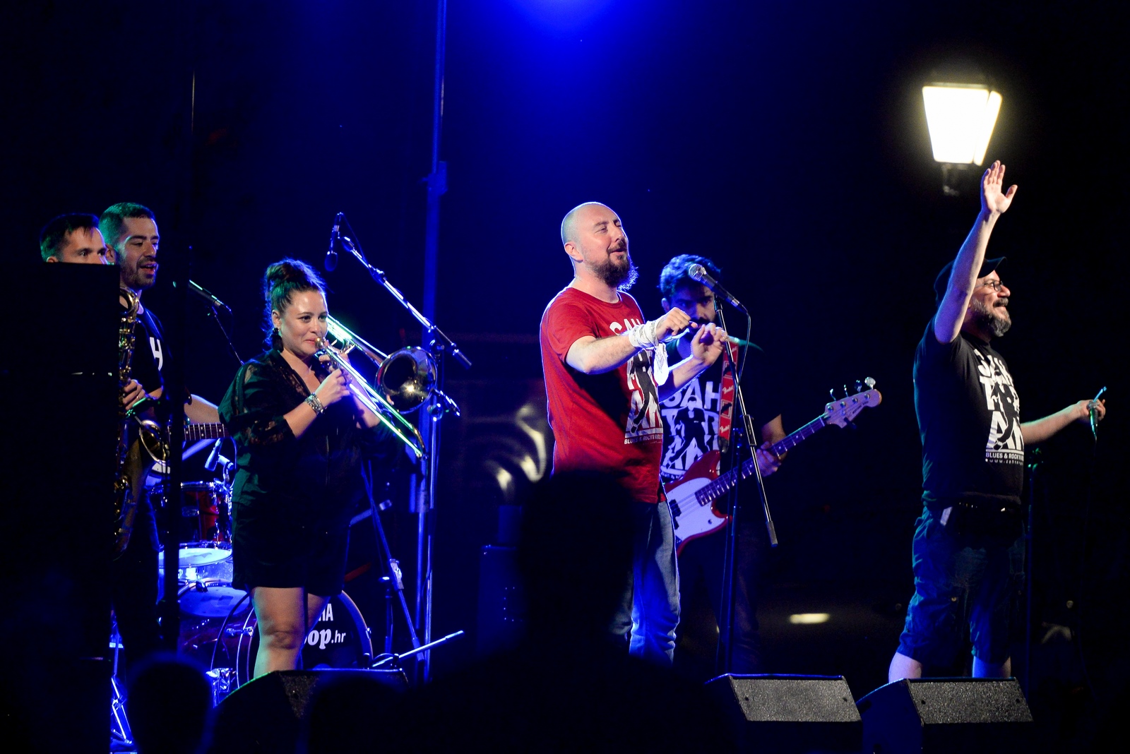 Fontana blues festival 2019., prvi dan