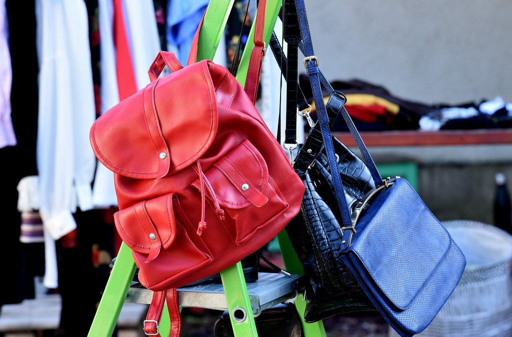 Bacinger i Kliček – modni buvljak