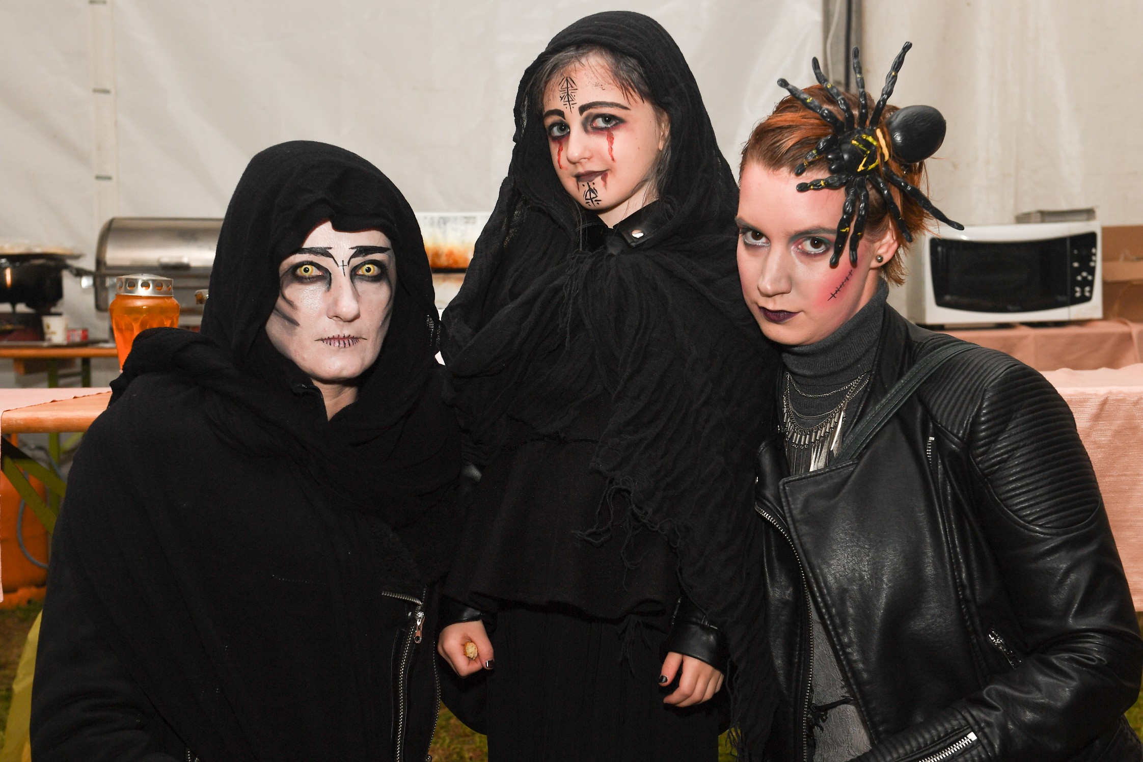 Noč čarovnic Noč čarovnic