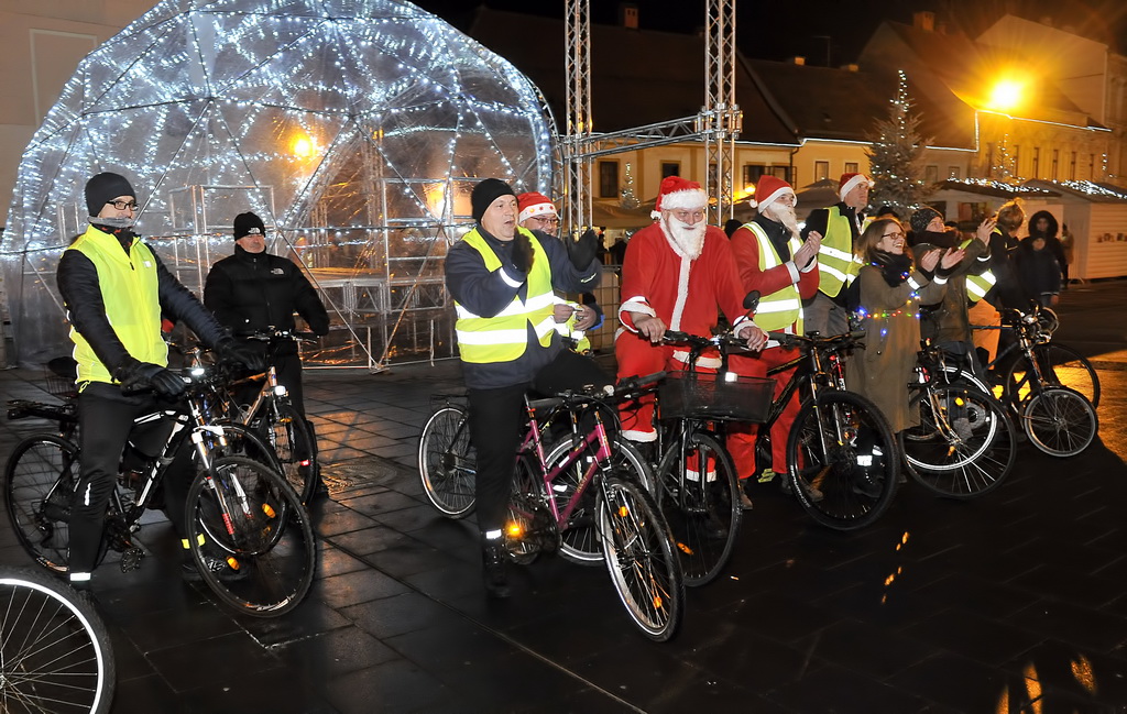 Kritična masa – biciklisti