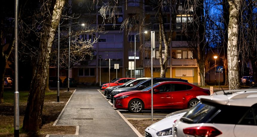 parking trakošćanska parking trakošćanska