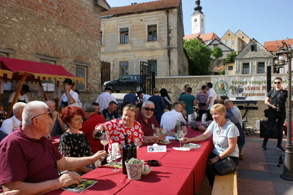 Zlatna kapljica 2022, Varaždinske Toplice