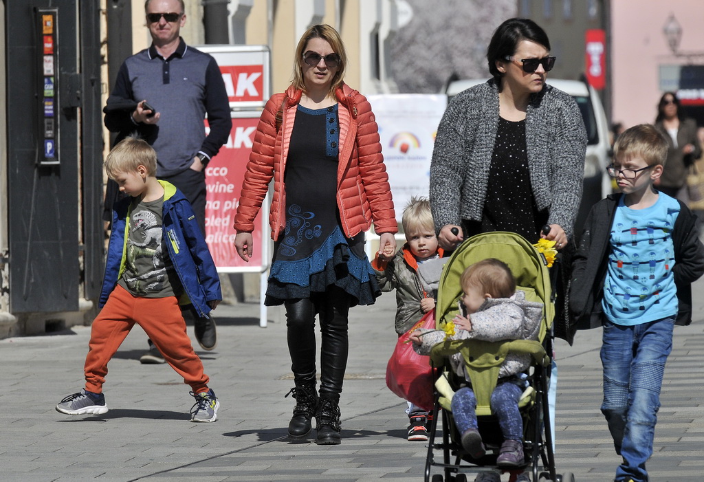 Klikom po Varaždinu