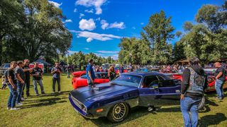 Trash & Burn u Svetom Martinu na Muri (subota, 23.6.2018.) Trash & Burn u Svetom Martinu na Muri (subota, 23.6.2018.)