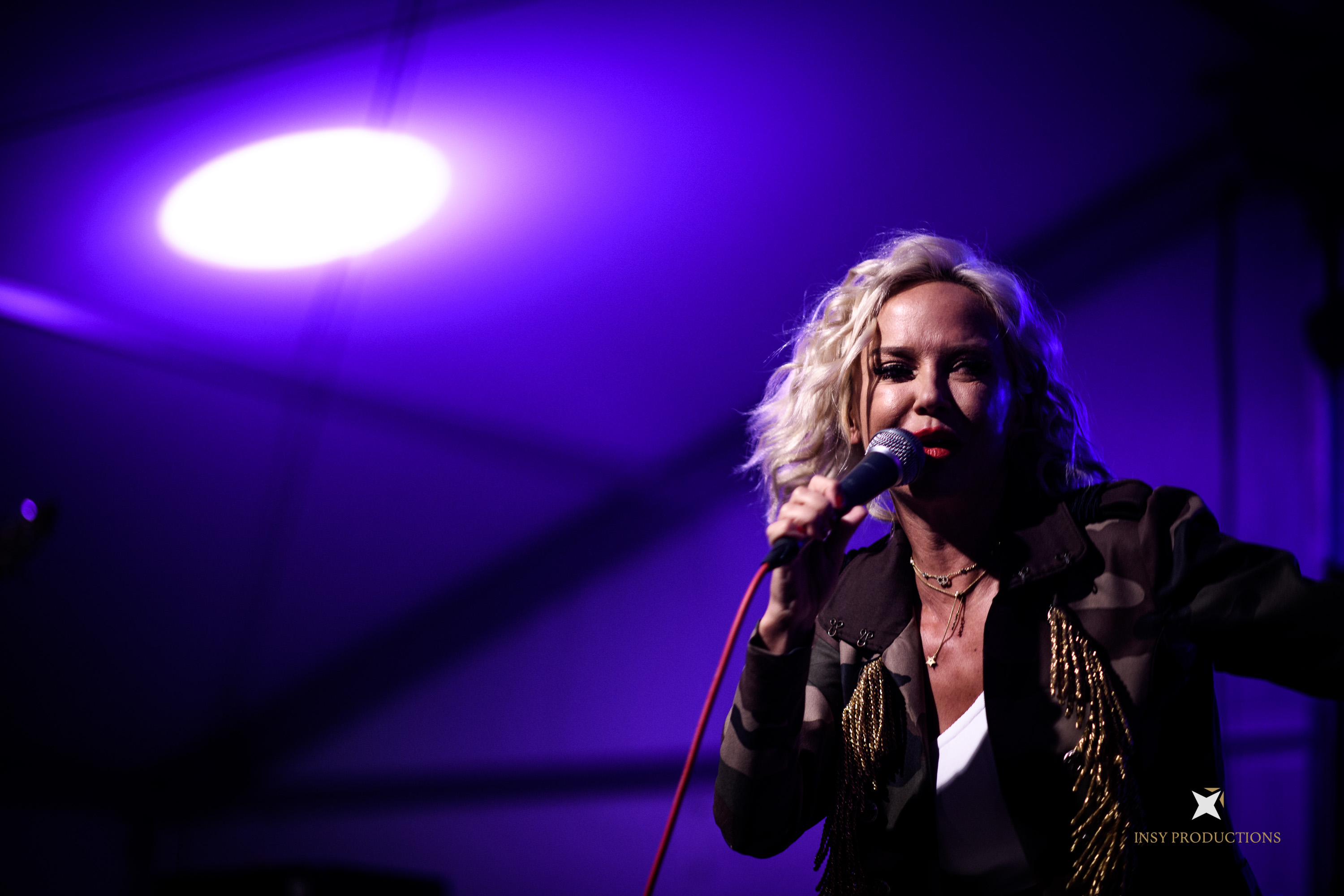 Maja Šuput, Vinica, koncert