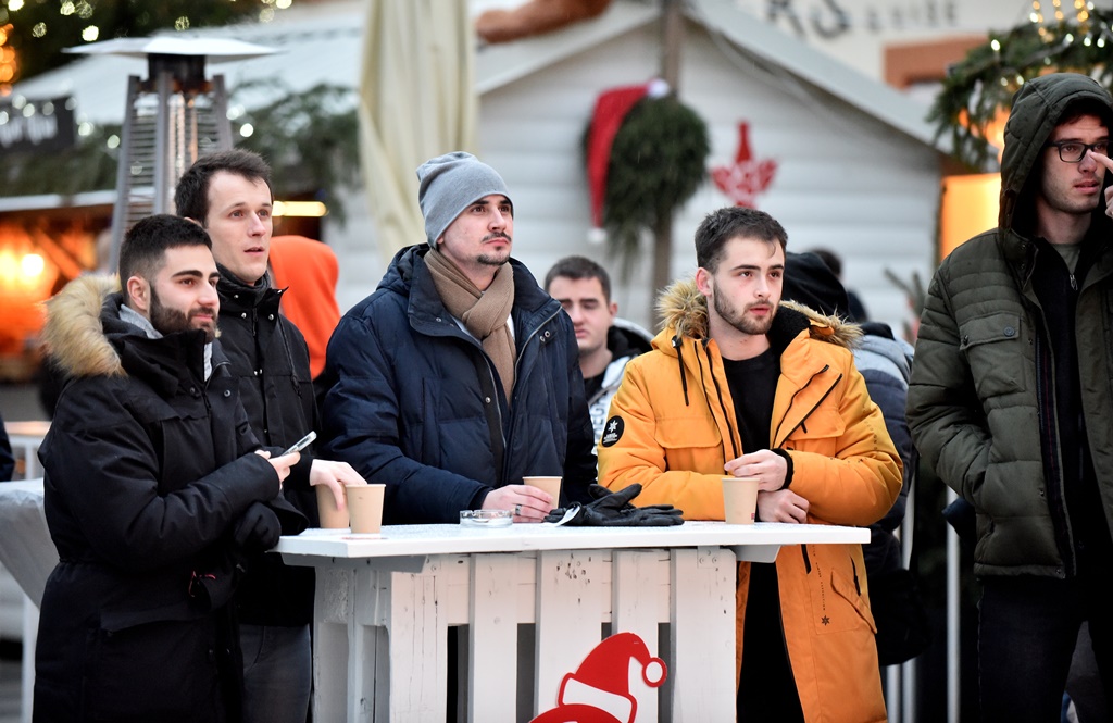 Japan – Hrvatska u Varaždinu