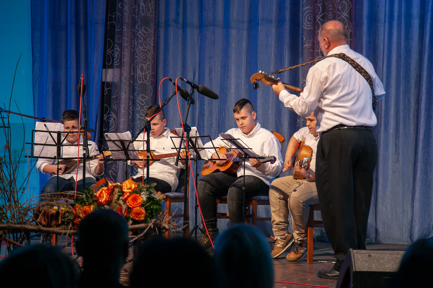 KUD Zavičaj Sračinec proslavio 20. godišnjicu