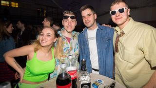 TRASH PARTY U PRELOGU Minea, Ivana Banfić i Ella napravile ludnicu na partyju!