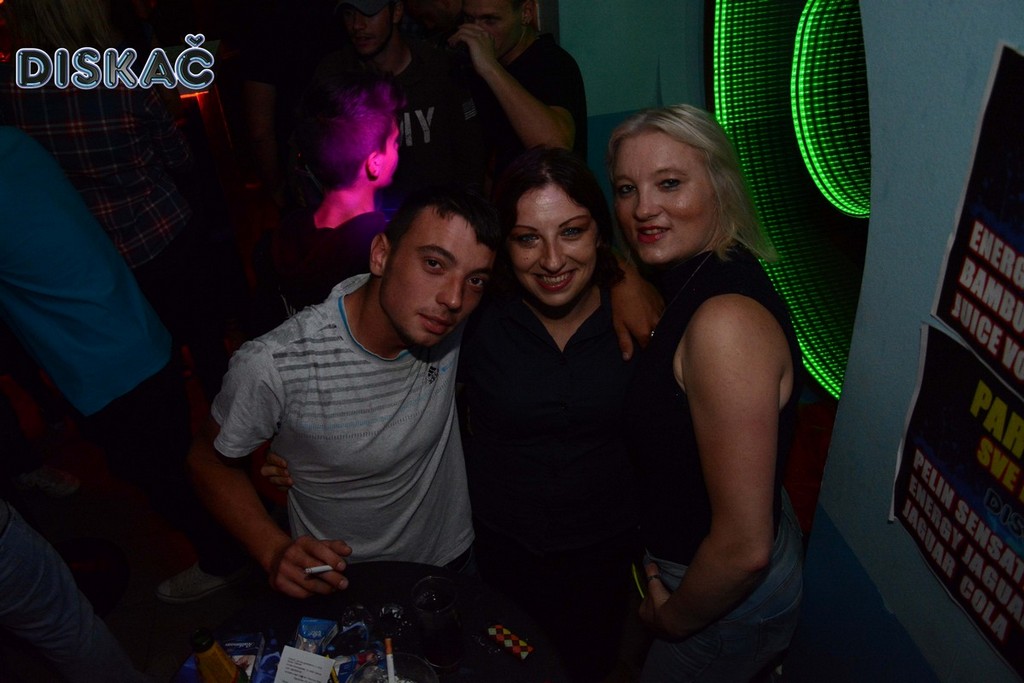 Pelin Mix Balkan Night u varaždinskom Diskaču