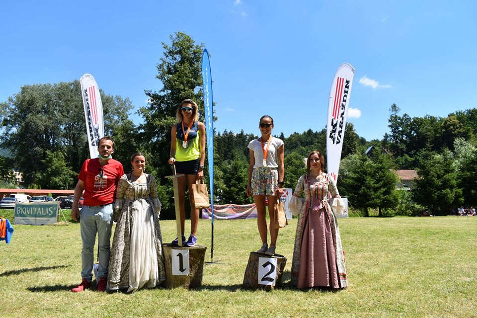 Utrka za mač grofa Draskovicha