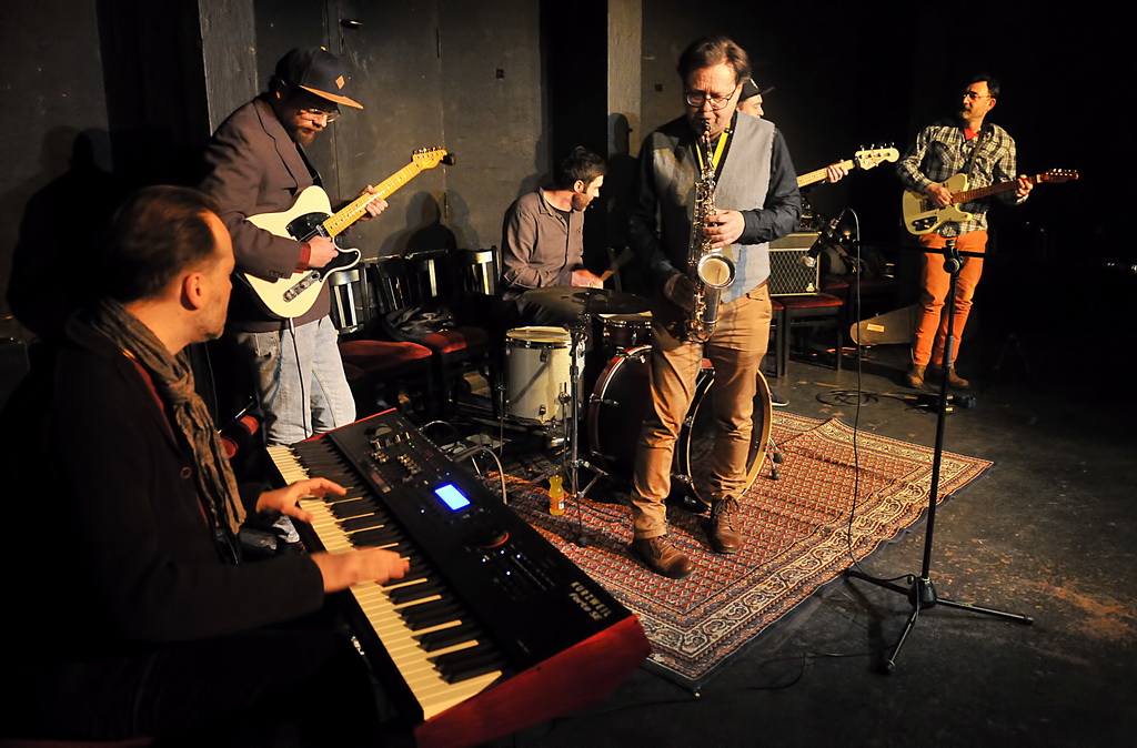 The Playboys u Rogozu The Playboys u Rogozu