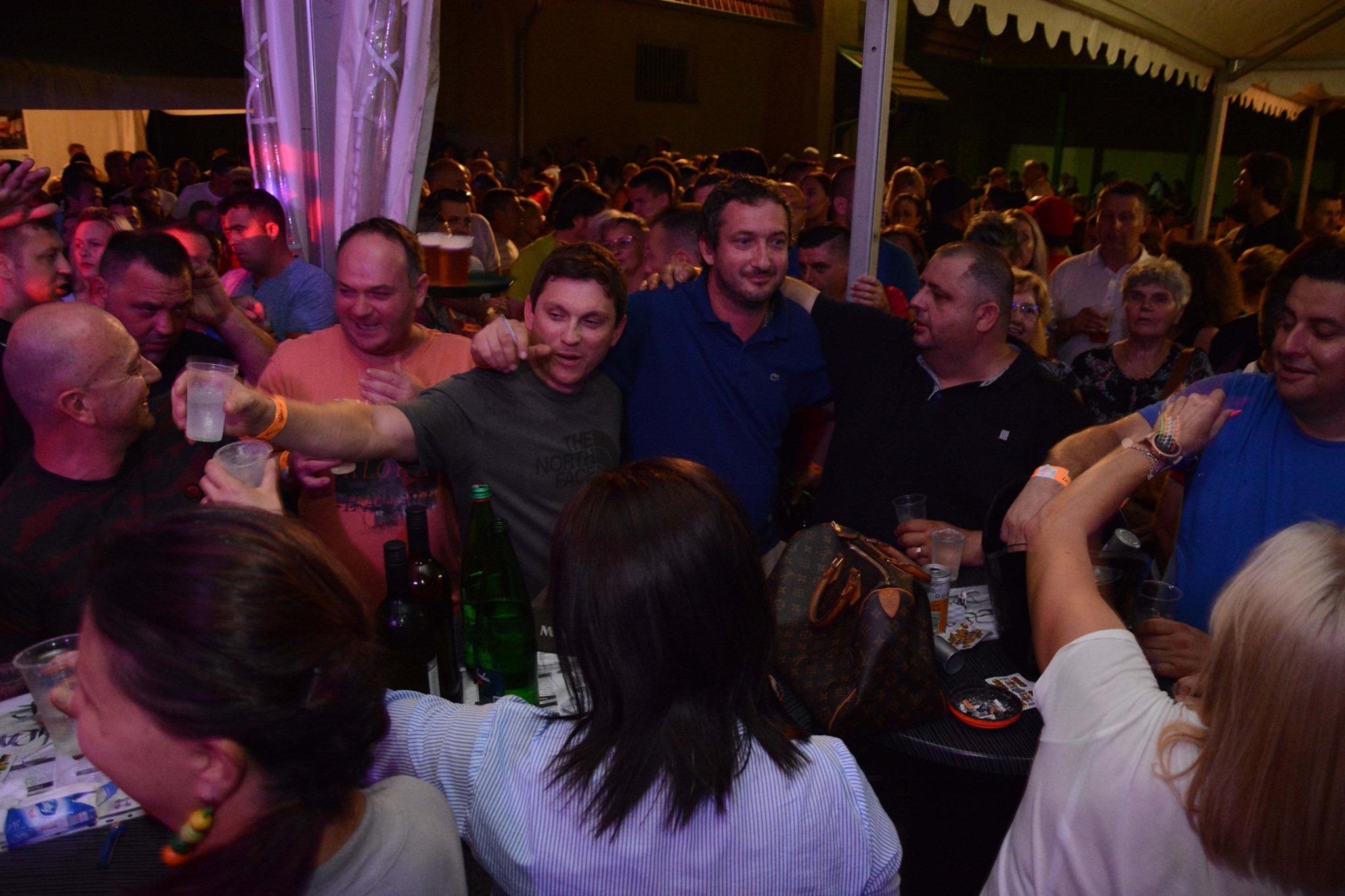 Mladen Grdović i Mejaši na Danima općine Petrijanec