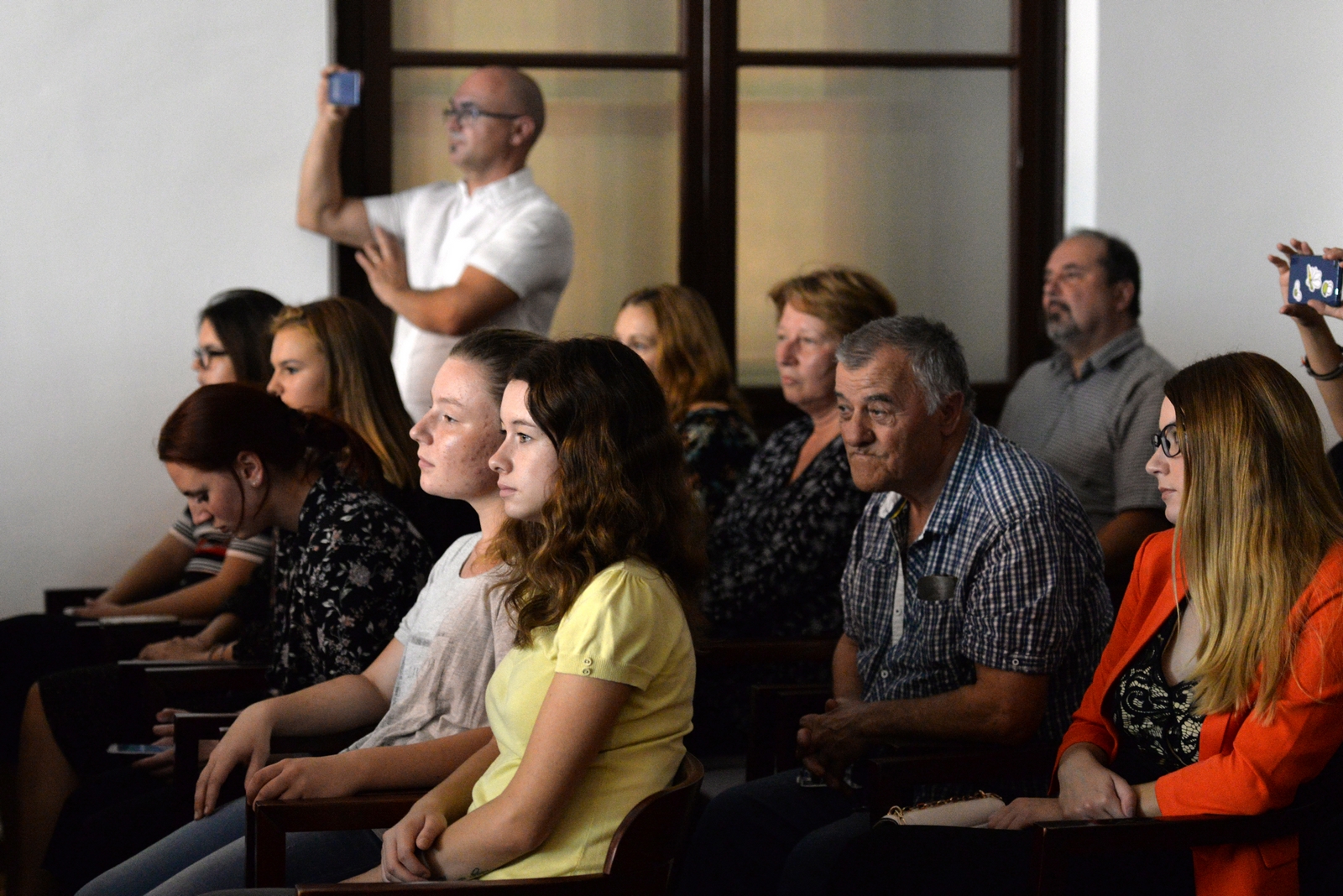 Šanteki – koncert