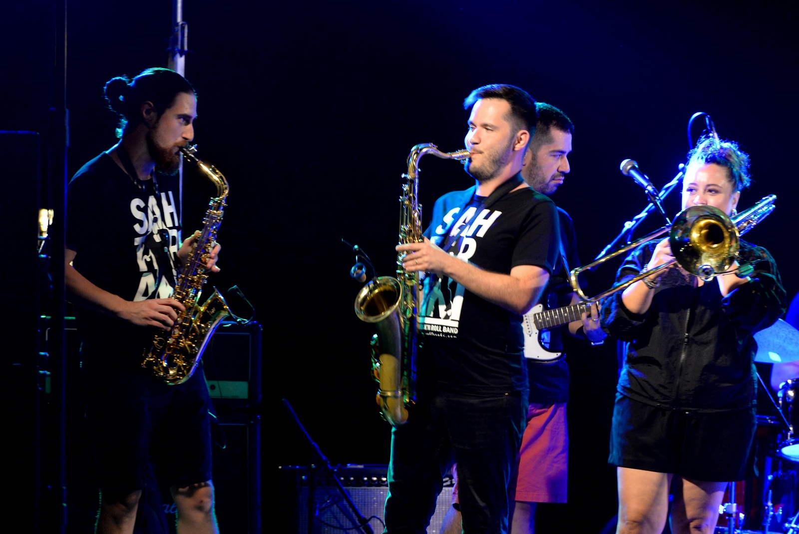 Fontana blues festival 2019., prvi dan