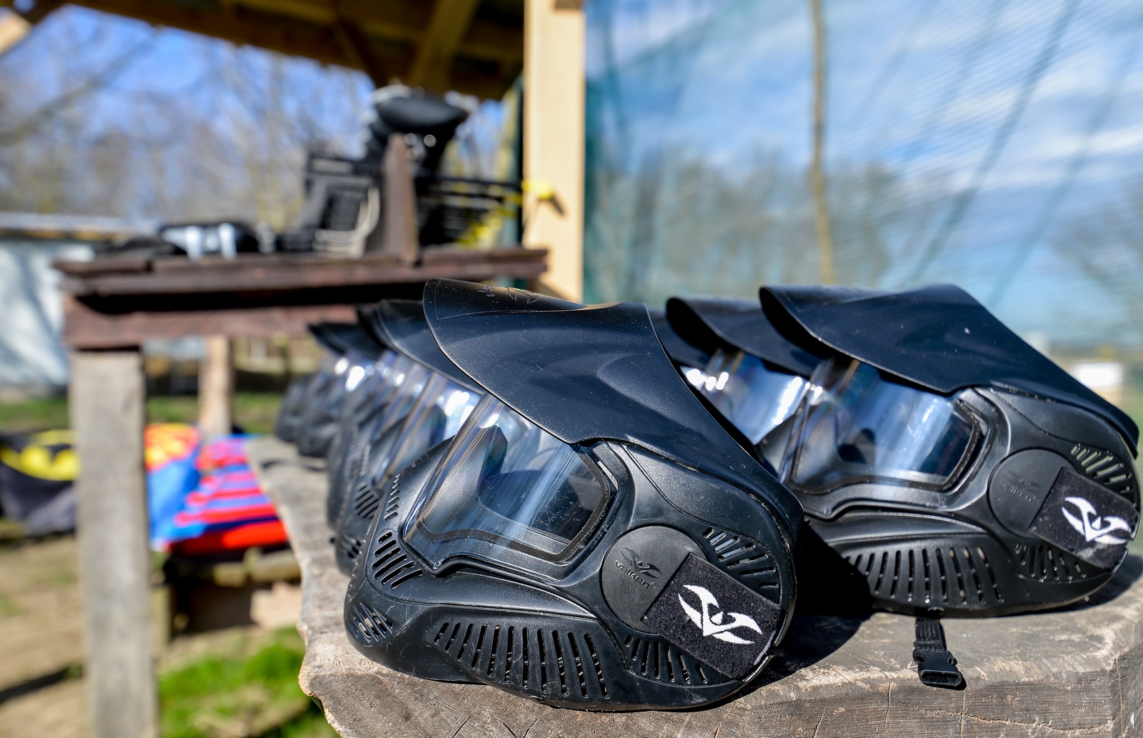 Adrenalinski park Vručina