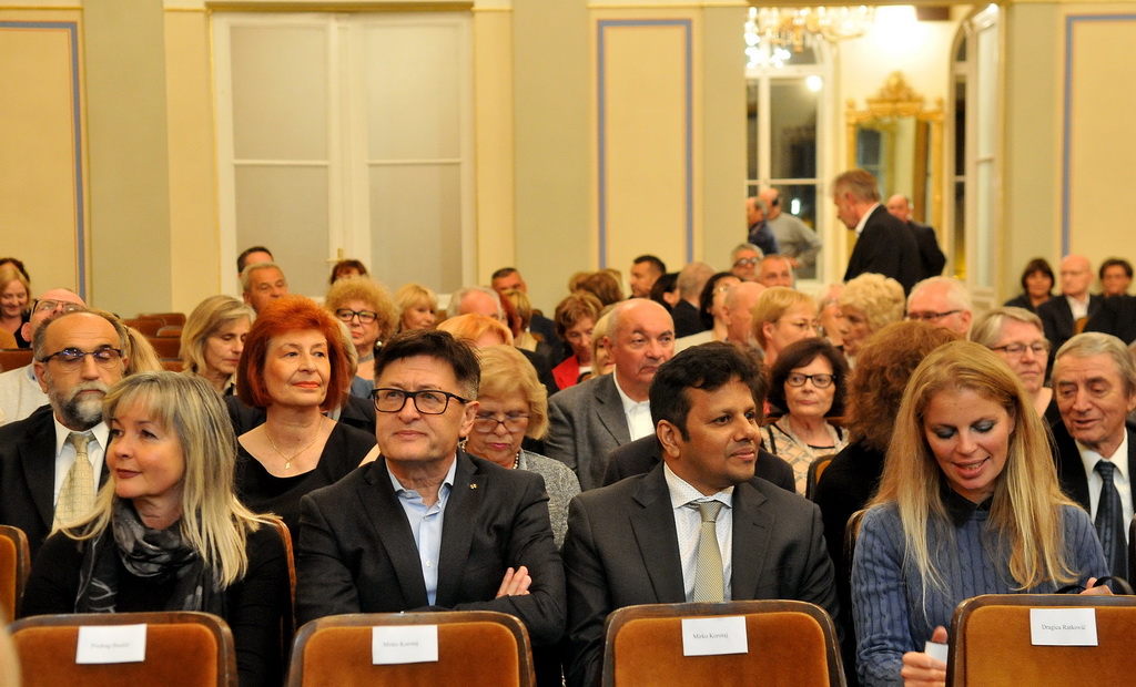 Otvorenje Velike koncertne dvorane u varaždinskom HNK Otvorenje Velike koncertne dvorane u varaždinskom HNK