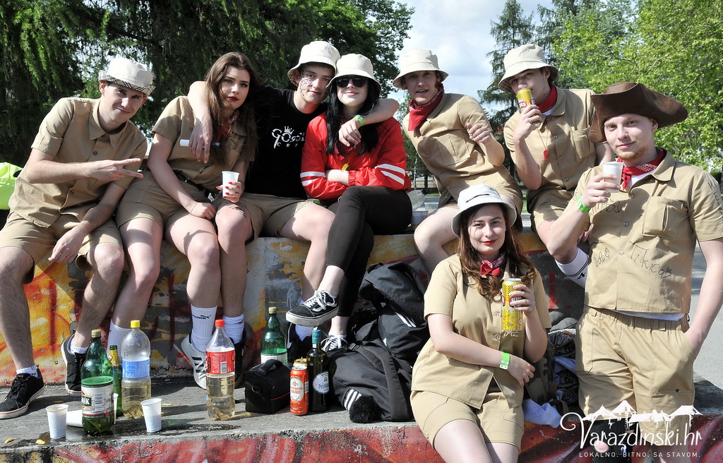 Prvi dan Maturantike 2019