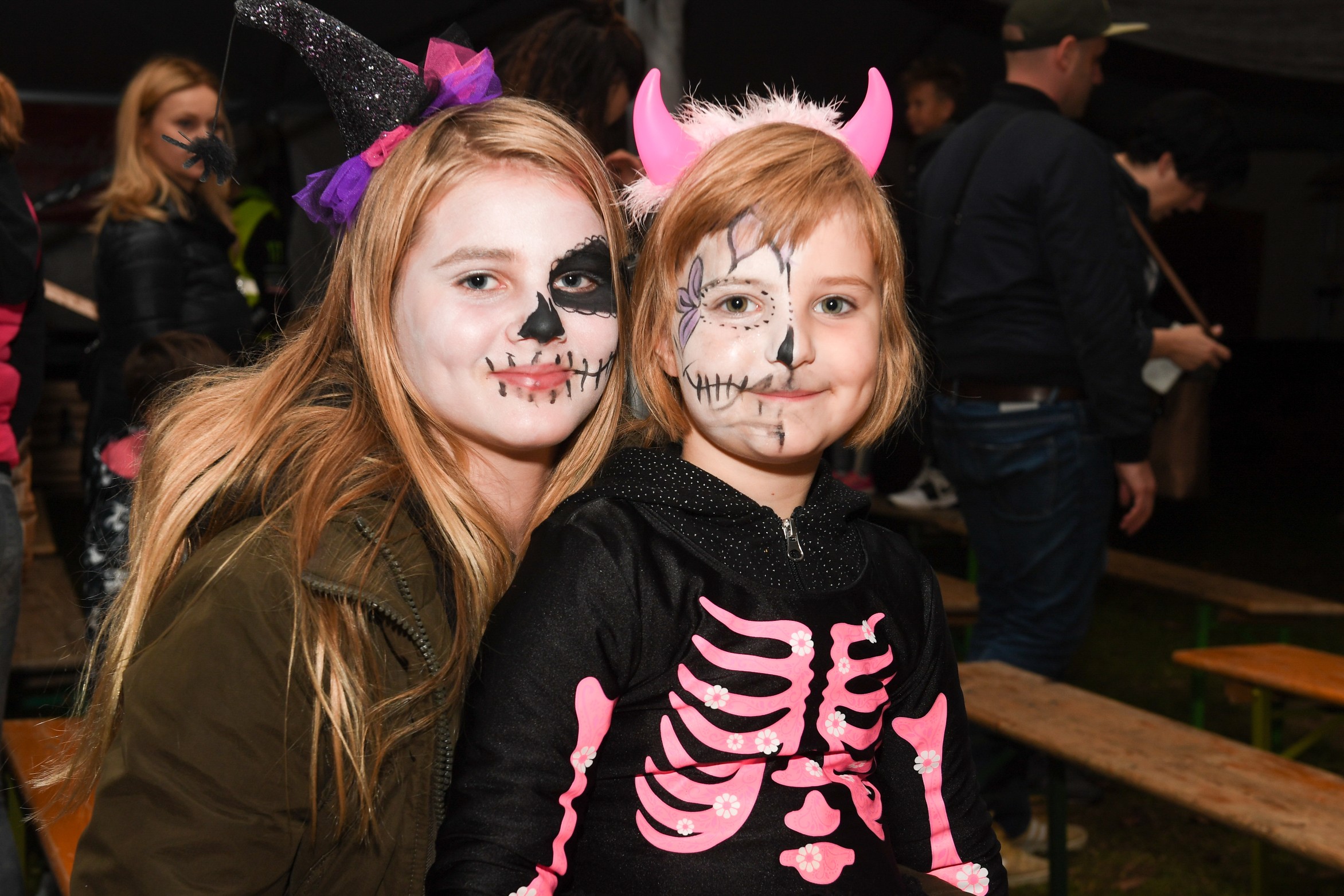 Noč čarovnic Noč čarovnic